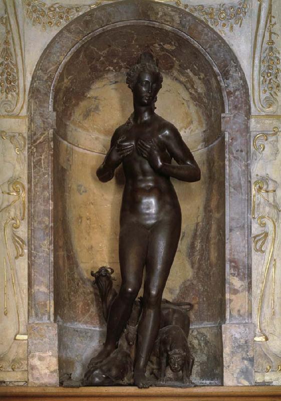 AMMANATI, Bartolomeo Russian goddess Staples oil painting image